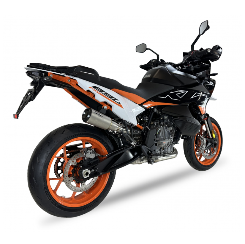 KTM 890 Adventure R [2021-2026] - Race Xtrem RC Slip On muffler