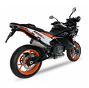 KTM 890 Adventure R [2021-2026] - Race Xtrem RC Slip On muffler