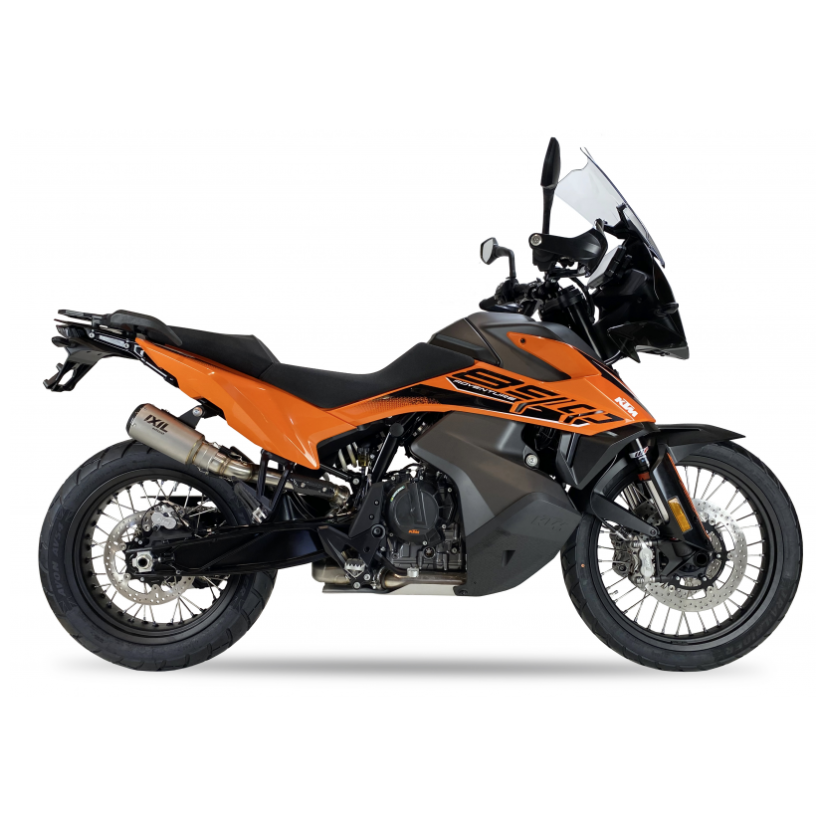KTM 890 Adventure R [2021-2026] - Race Xtrem RC Slip On muffler