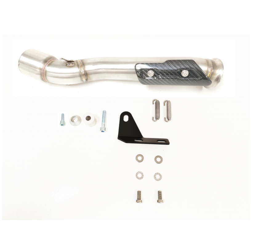 KTM 890 Adventure [2021-2024] - Race Xtrem RC Slip On muffler