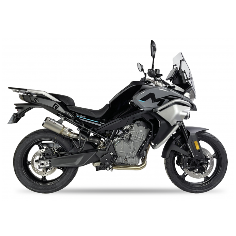 KTM 890 SMT [2023-2026] - Race Xtrem RC Slip On muffler
