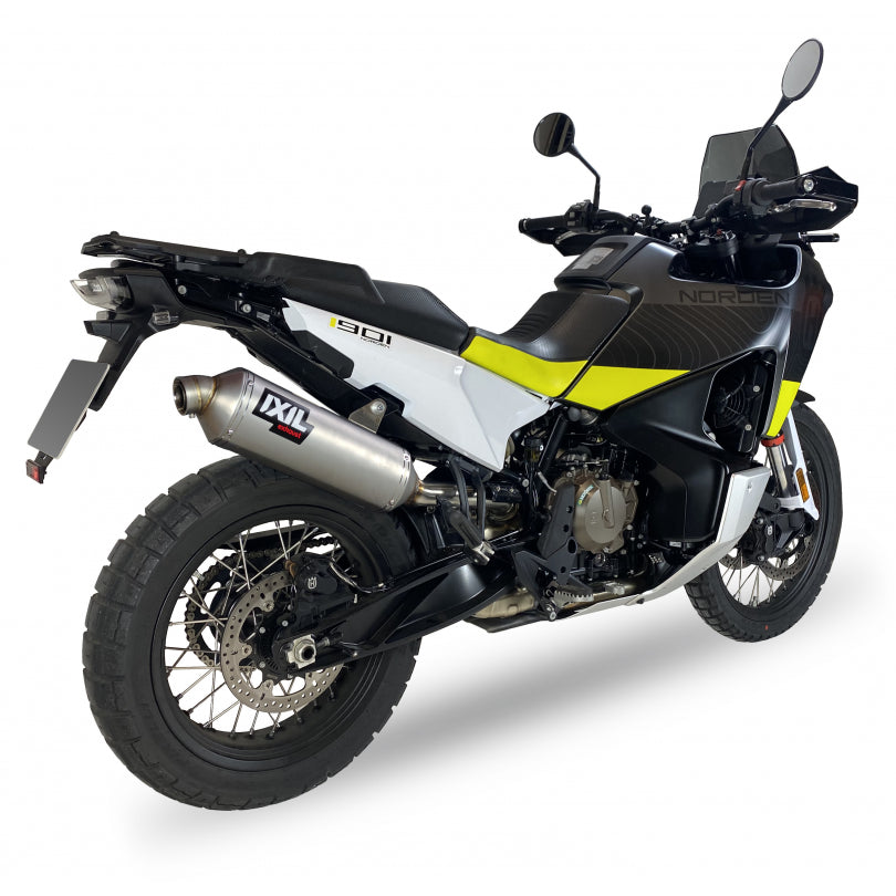 KTM 890 Adventure R [2021-2026] - Slip-On Rally Series