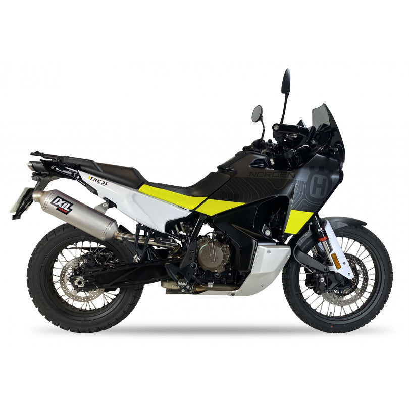 Husqvarna Norden 901 [2022-2025] - Slip-On Rally Series