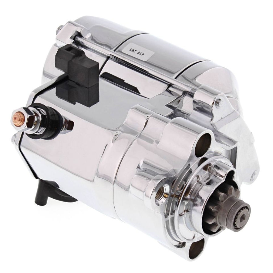 Buell X 1 Lightning 1200 [2000-2002] - Anlassermotor 1.4 kW - chrom