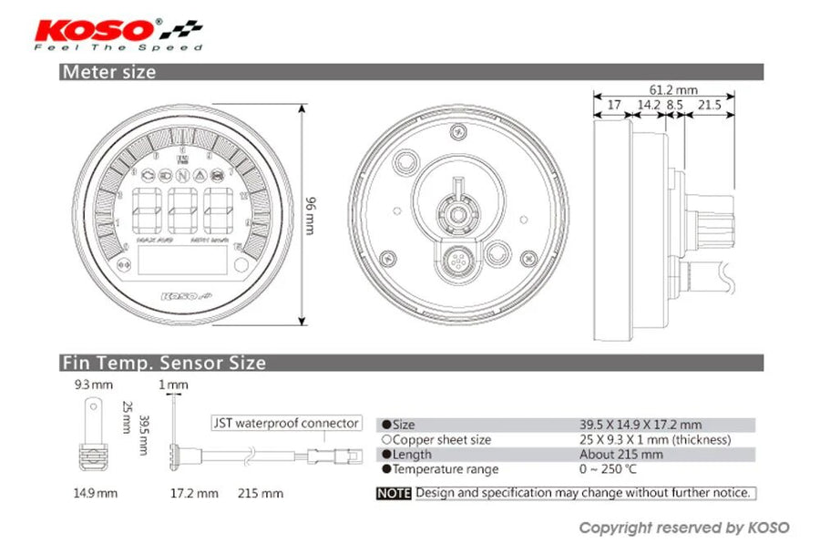 BMW R NINE-T ABS (0 A 06) [2014-2016] - DL-04 Multifunktionsanzeige für BMW R NineT - Plug and Play