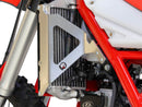 Beta Xtrainer 300 2 T [2023-2026] - Kühlerschutz - Fast-Cleaning Design - Rot