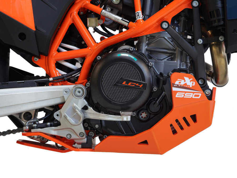 Husqvarna 701 Supermoto [2026] - Unterfahrschutz - HDPE 8 mm