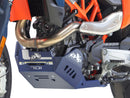 Husqvarna 701 Supermoto [2026] - Unterfahrschutz - HDPE 8 mm
