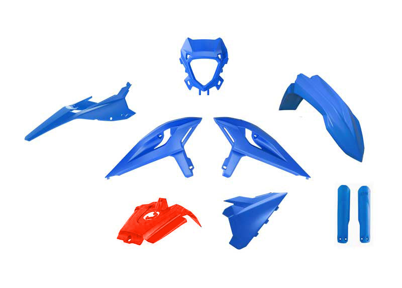 Beta RR 300 2 T X-PRO [2025-2026] - Plastik-Kit
