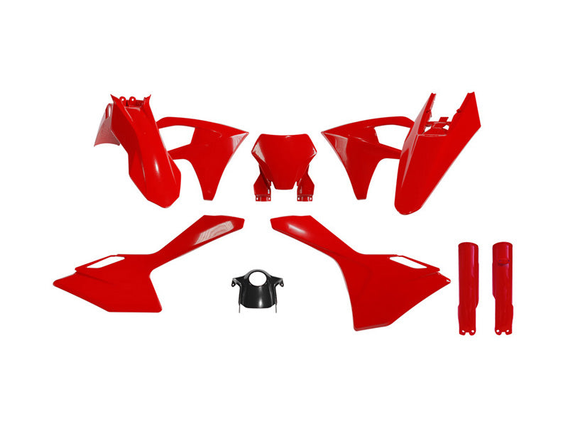 GasGas MC 450 F Factory Edition [2024-2026] - Plastic kit 7 pieces