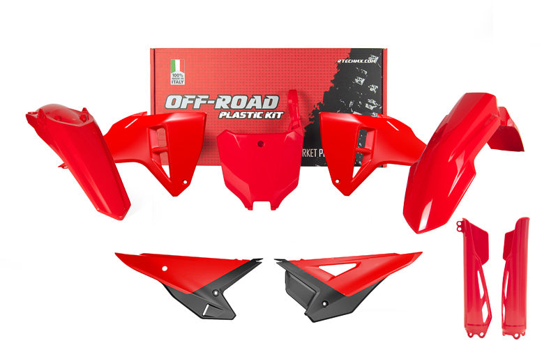 Honda CRF 250 RWE [2025-2027] - Plastik-Kit OEM-Farbe