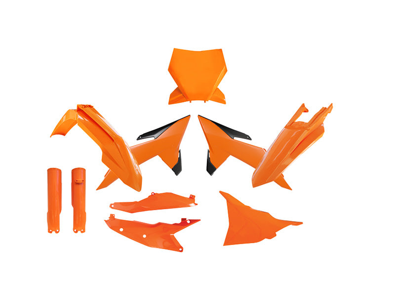 KTM 250 SX F [2025-2027] - Plastik-Kit 7-teilig