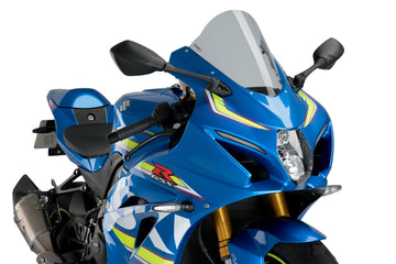 SUZUKI GSX-R 1000 R [2021] – R-Racer Screen – Tinted