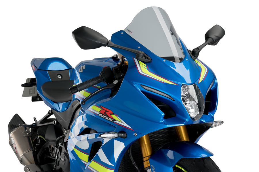 SUZUKI GSX-R 1000 R [2021] – R-Racer Screen – Tinted