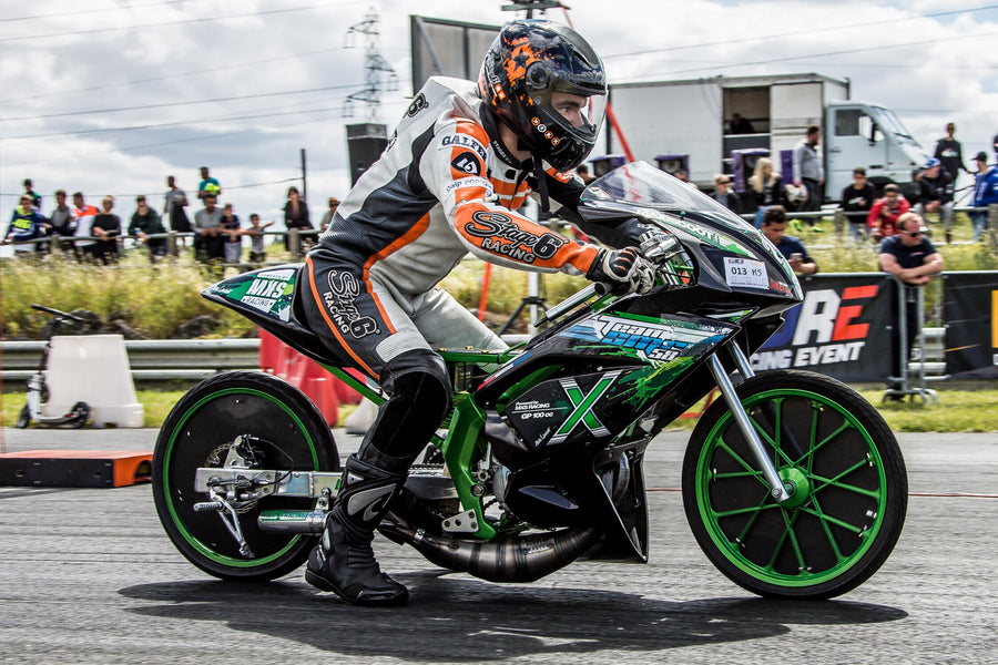 Aprilia SX 50 2T - Auspuff GP90