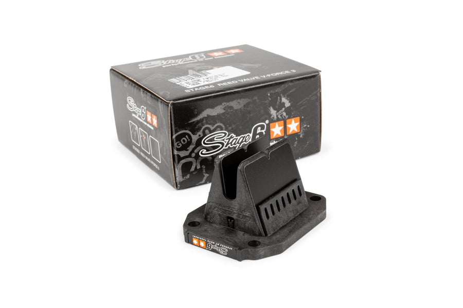 Derbi Senda R X-Treme Enduro '05 - '10 50 2T D50B0 - Diaphragm block VForce 3i