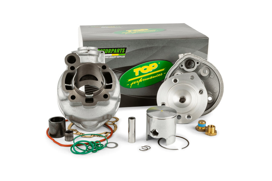 Fantic XE 50 2T - Zylinderkit 85ccm Grauguss 44mm Hub
