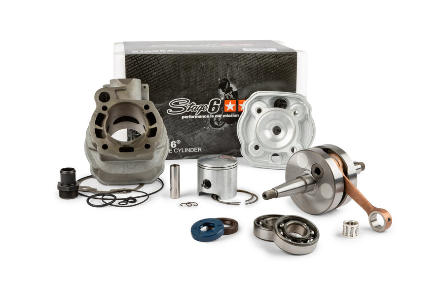 Fantic XE 50 2T - Motorpack Streetrace 77ccm