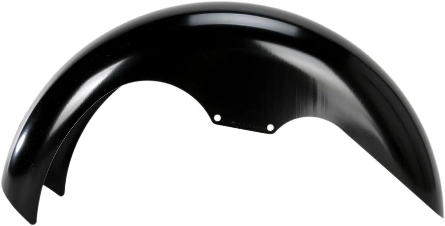 harley davidson dyna [KLOCK WERKS] - Hugger Series front fender with mounting blocks for Softail/Dyna