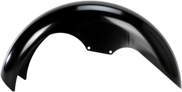 harley davidson softail street bob fxbb [KLOCK WERKS] - Hugger Series front fender with mounting blocks for Softail/Dyna - 0