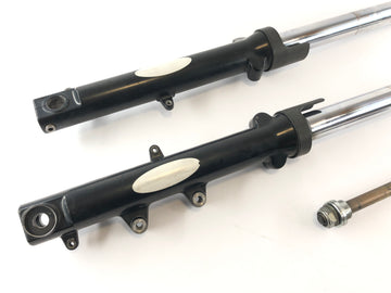Triumph Bonneville 908MD [2001] - Fork Telescopic fork with axle - 0