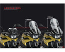 BMW F 800 GS [2025] – Adjustable windshield – heavily tinted-20