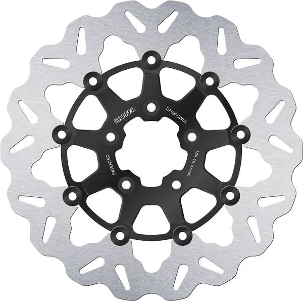 Harley-Davidson XG 500 Street [2018-2020, 2017, 2019-2020] - Cubiq Bremsscheibe – Bild 3
