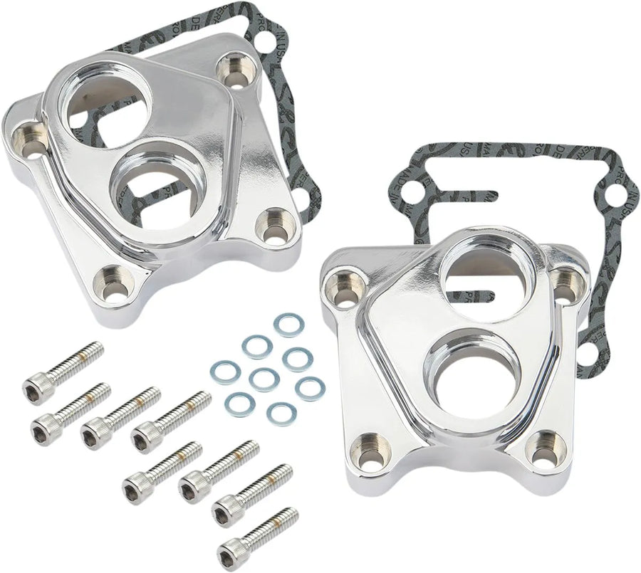 Harley-Davidson FLRT 1690 Freewheeler [2015-2016] - Billet Stößelabdeckungen – Bild 1