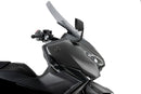 YAMAHA T-MAX 560 TECH MAX [2025] – D12 Spoiler – Black-2