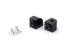 YAMAHA T-MAX 500 [2012] – Adapter passenger footrest rubber pad adjustable-4