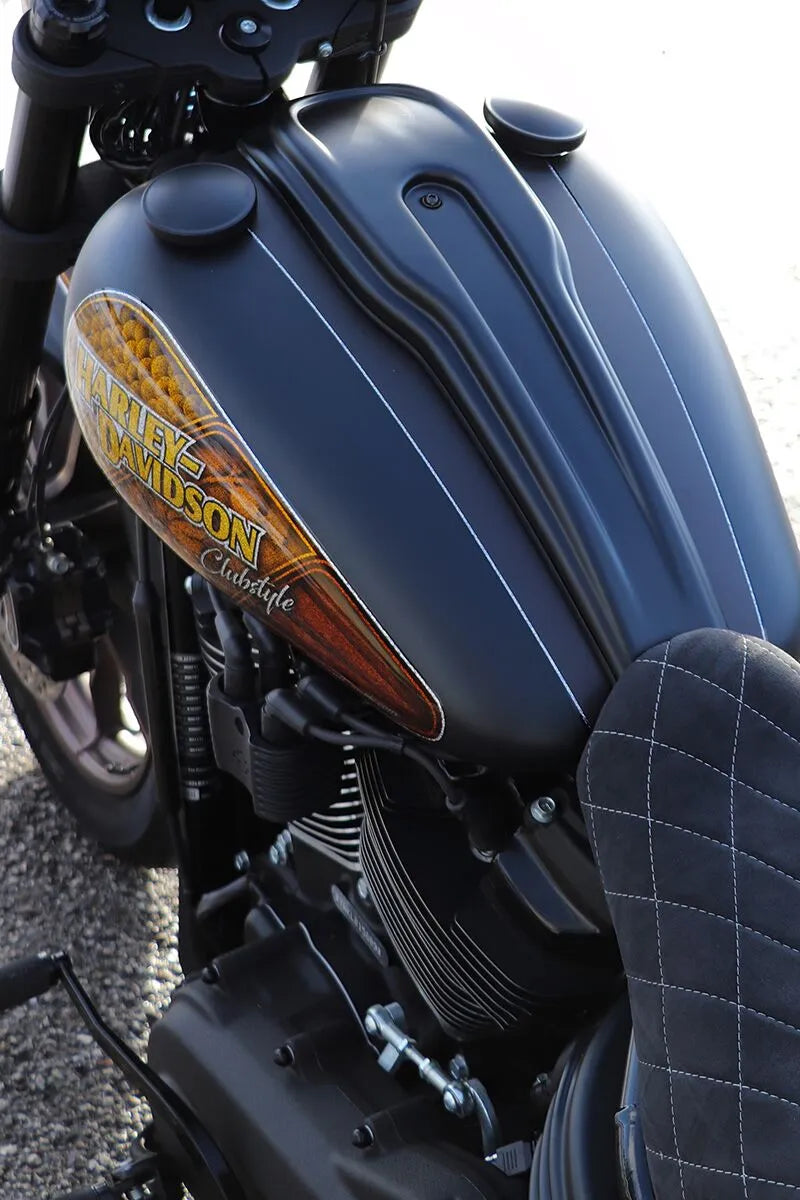 Harley-Davidson Low Rider S [CULT WERK] – Dash Cover for Harley