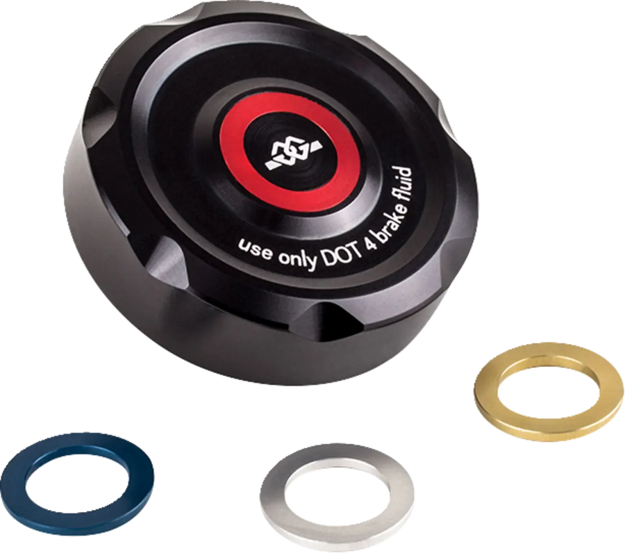 Yamaha tracer 9 GT [Gilles Tooling]-donor cylinder reservoir lid