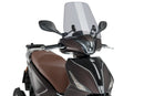 KYMCO PEOPLE S 125 – Urban scooter disc – transparent-1