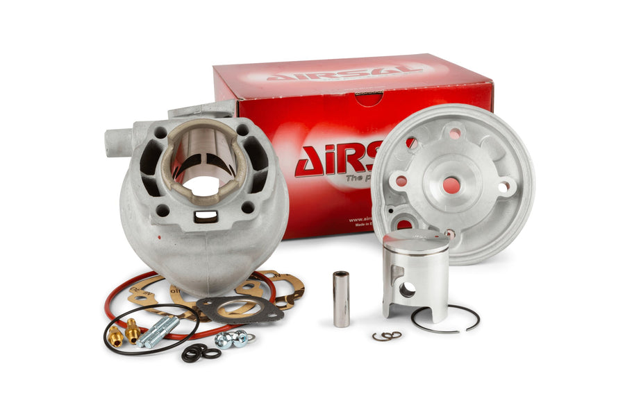 MBK MachG 50 2T LC [–2002] - Zylinderkit Alu Sport 50cc