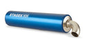 MBK Nitro 50 2T LC CAT [2004–] - Auspuff Pro Replica MK2 Blau