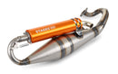 MBK Nitro 50 2T LC [2013–] - Auspuff Pro Replica MK2 Orange
