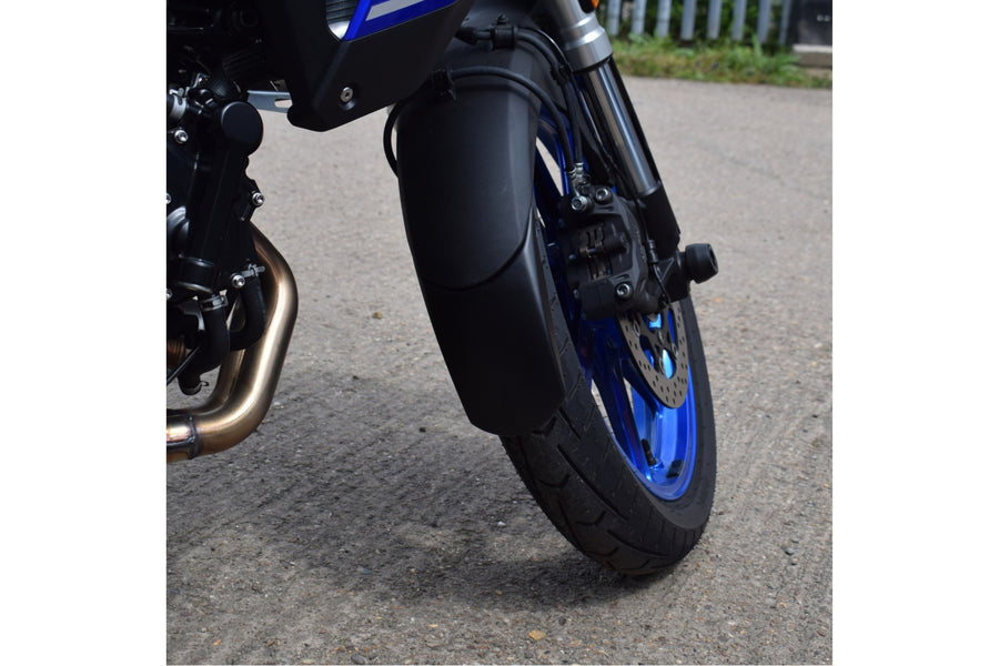SUZUKI DL 800 V-STROM RE [2025] – Extension of the front mudguard