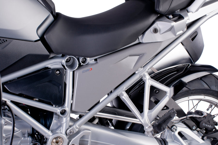 BMW R 1200 GS ADVENTURE [2018] – Side cover – Matt black