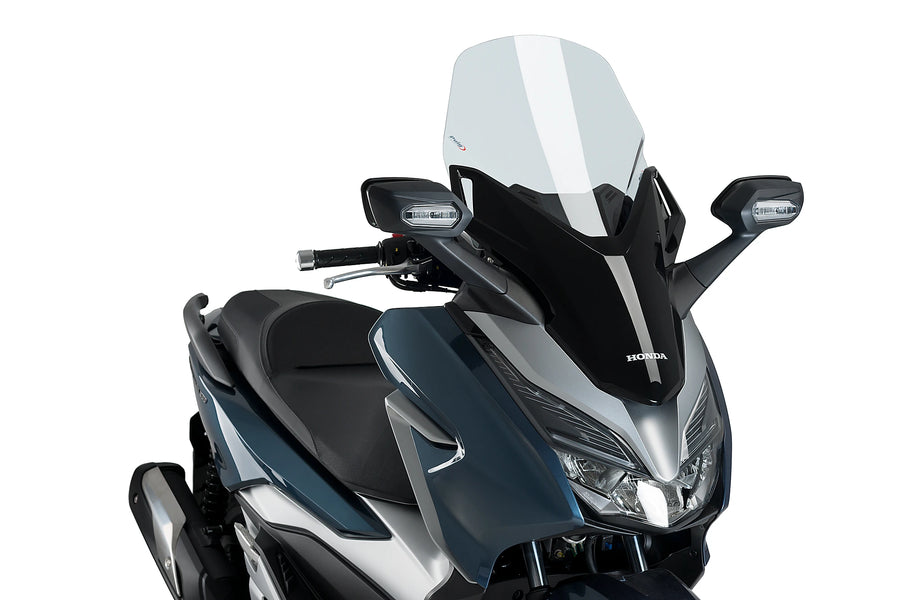 HONDA FORZA 300 [2020] - V-Tech Line touring screen | Clear | PUIG 1295W