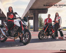 HONDA CB 750 HORNET [2024] – New Generation Sport – Black-34