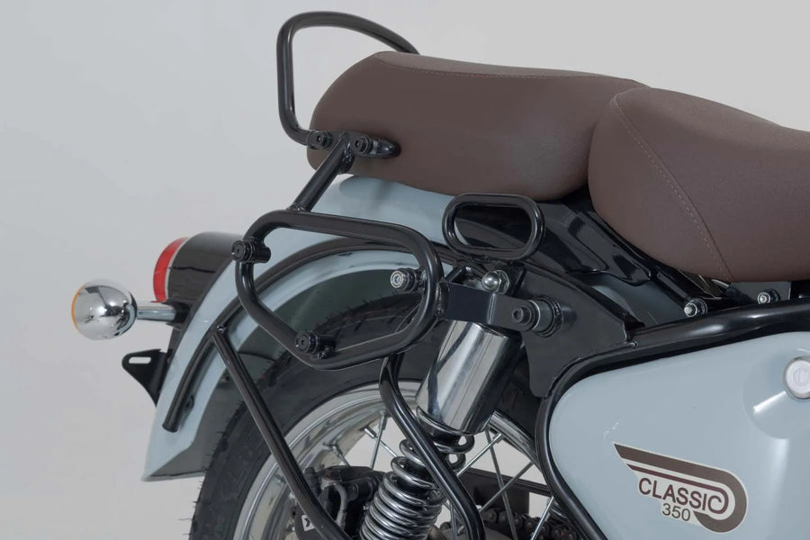 Royal Enfield Classic 350 [SW-Motech]-Legend side pocket system LC