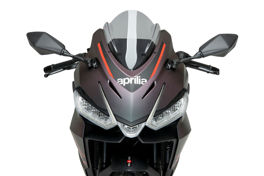 APRILIA RS 457 [2025] – Z-Racing Screen – Transparent