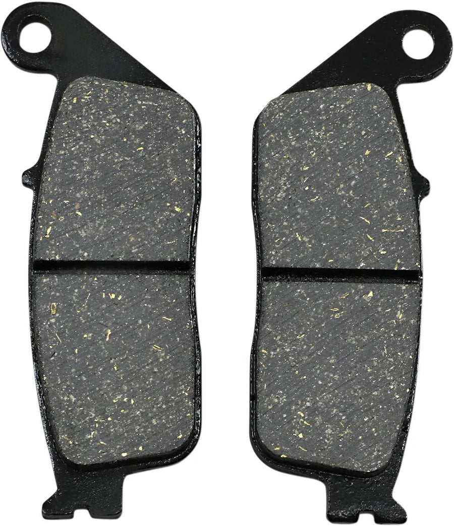 Suzuki V-Strom 650 [EBC]-"FA" Organic basic brake pads