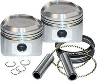 Harley-Davidson FXEF 1340 Fat Bob [1985-1986] - Kolbenkit für S&S Motoren – Art.-Nr. 92-2017 – Bild 3