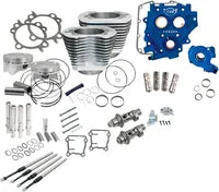 Harley-Davidson Fxdwgi 1450 EFI Dyna Wide Glide [2005] - 100" Power Package Motor-Performance-Kit – Bild 3