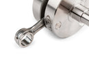 Peugeot XP6-Enduro 50 2T AM6 - Kurbelwelle 47mm Hub 95mm
