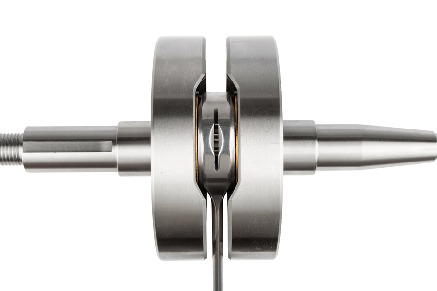 Fantic XM 50 2T - Kurbelwelle 47mm Hub 95mm