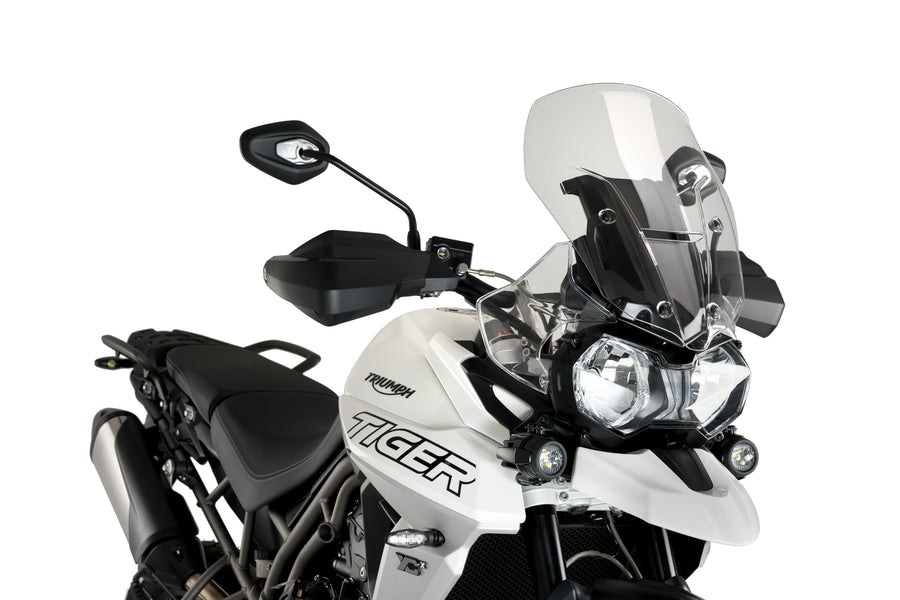 TRIUMPH TIGER 800 XRX LOW [2019] – E.R.S. – Black