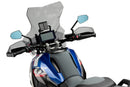 BMW R 1300 GS TROPHY [2025] – Handguard extension – Matt black-5