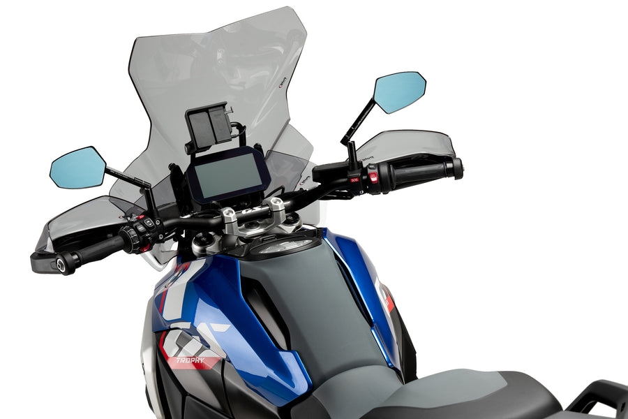 BMW R 1300 GS TROPHY [2025] – Handguard extension – Black
